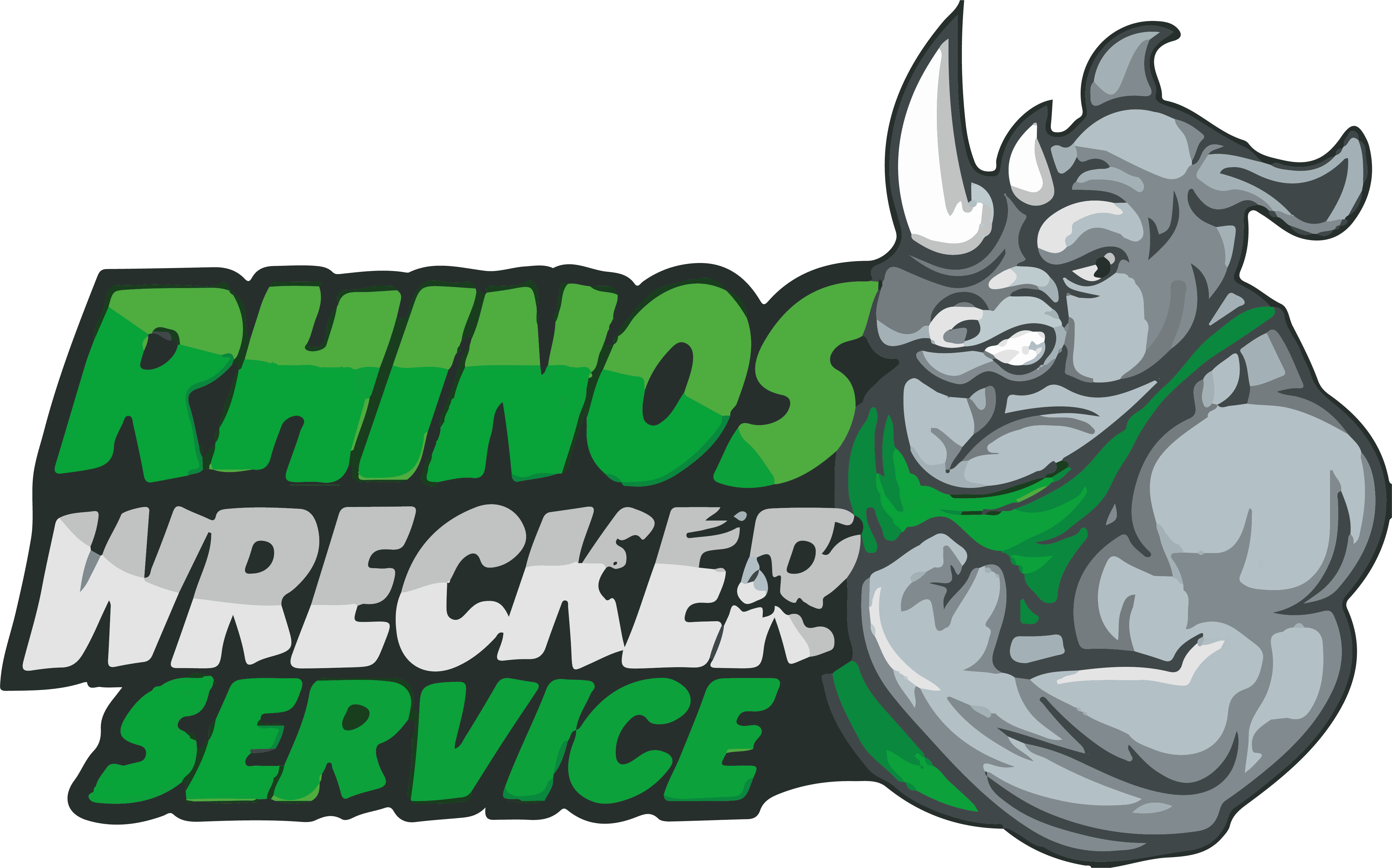 logo - Rhino's Wrecker Service